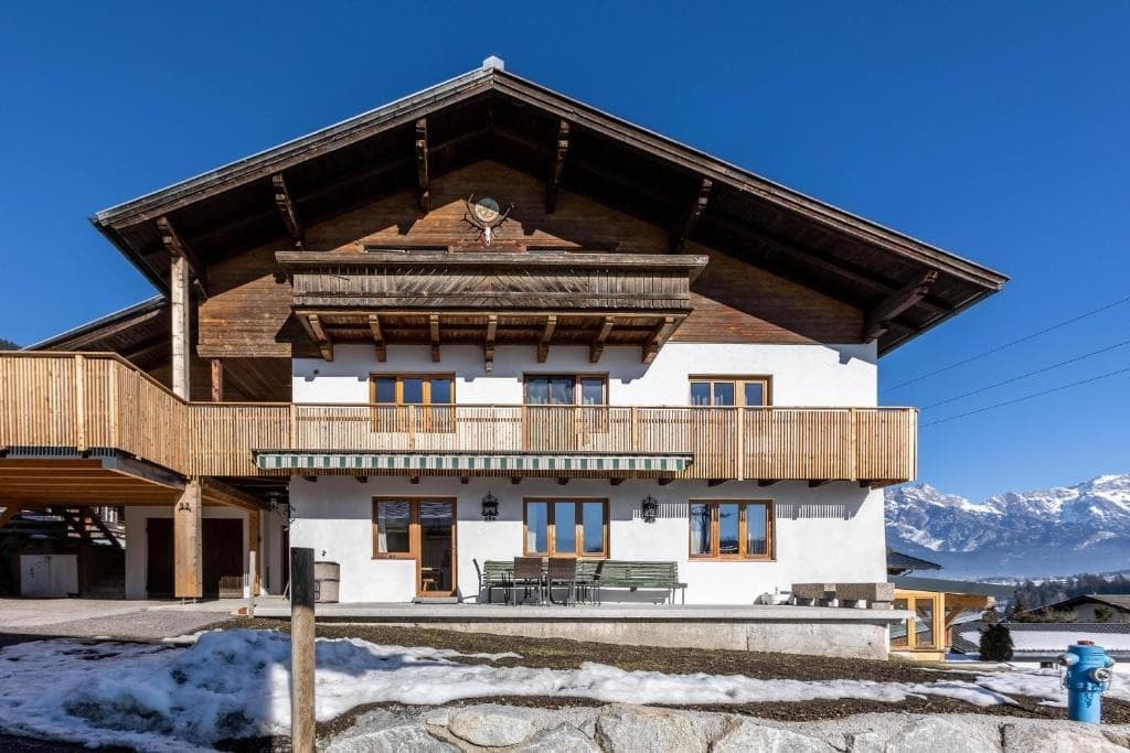 Apartment Saalfelden 23