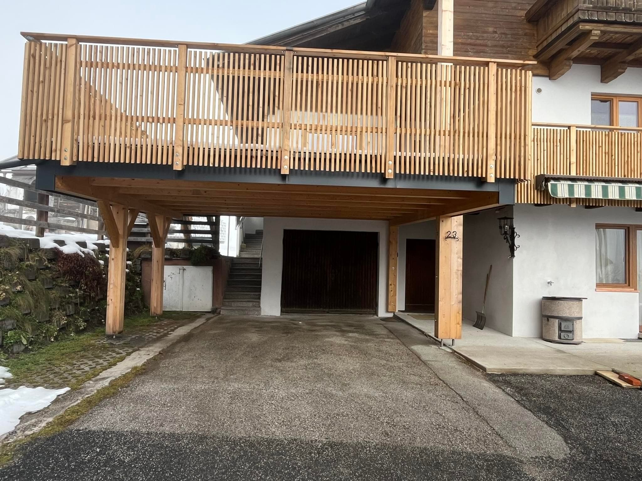 Apartment Saalfelden 23