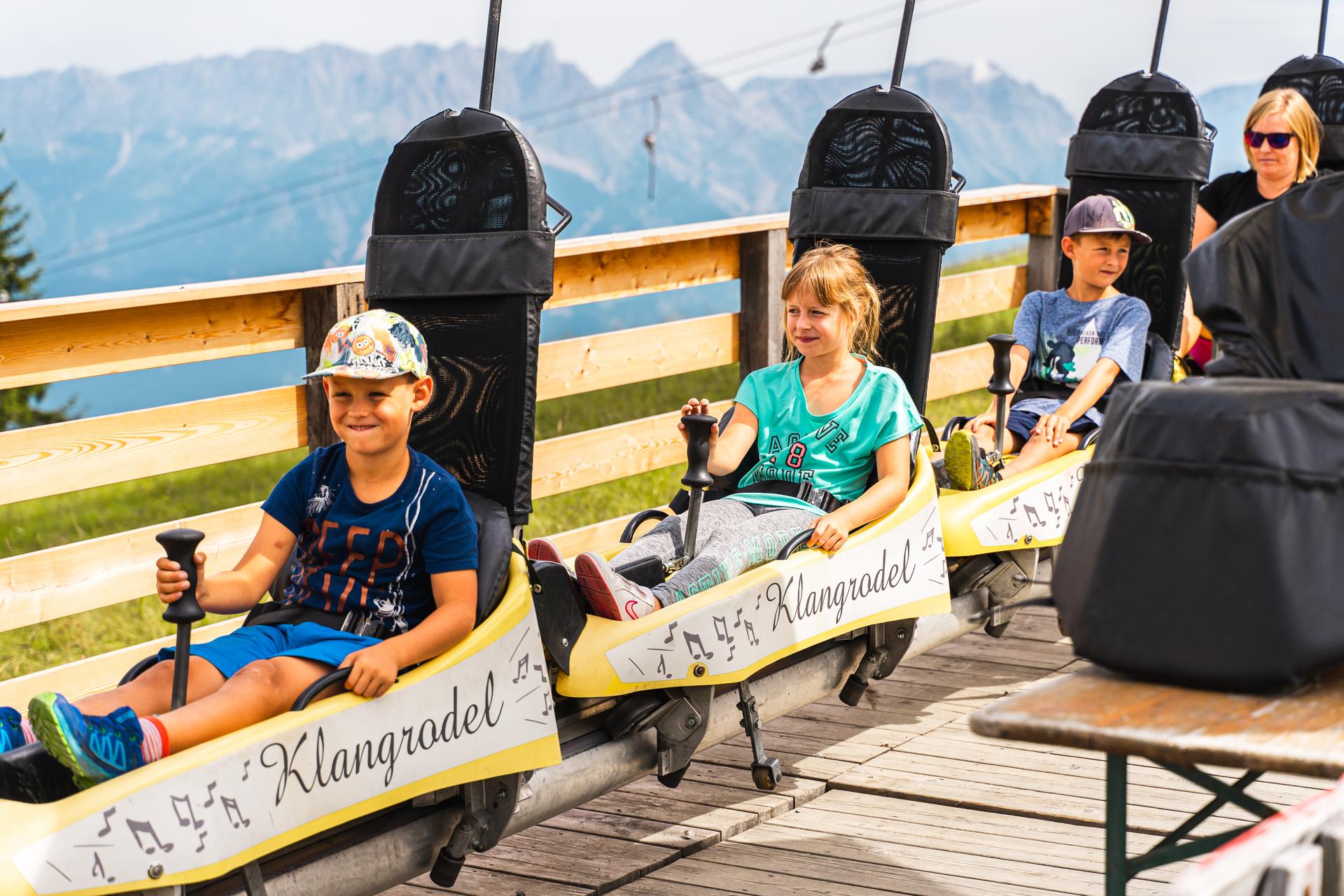 Saalfelden Leogang